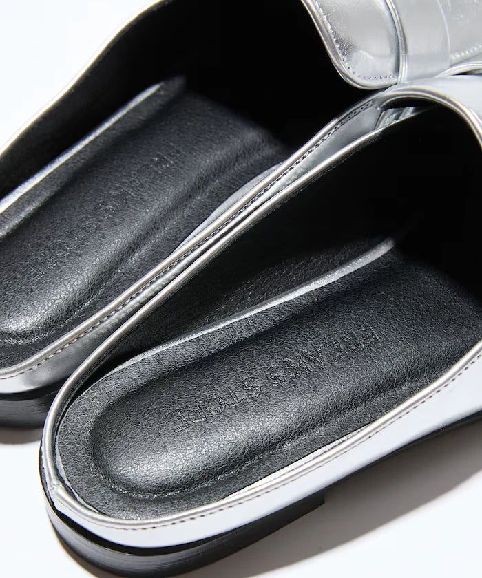 Loafer Mule