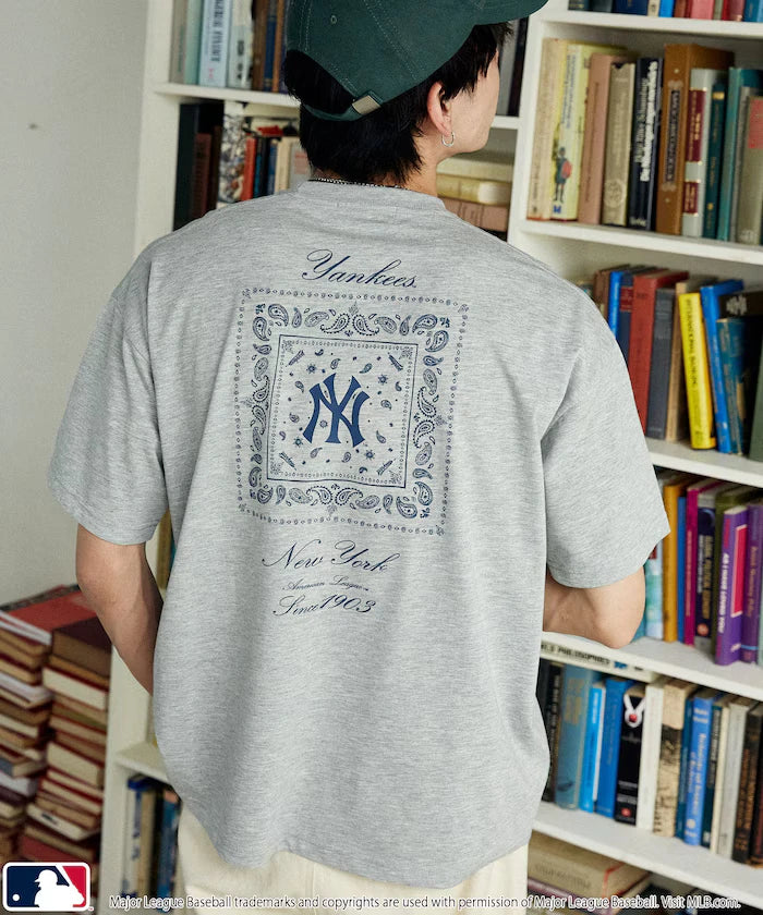 MLB Bandana Back Print T-Shirt