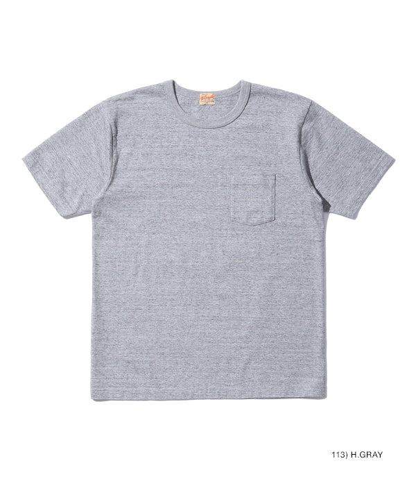 WHITESVILLE 14 / - SHORT SLEEVE POCKET T-SHIRT