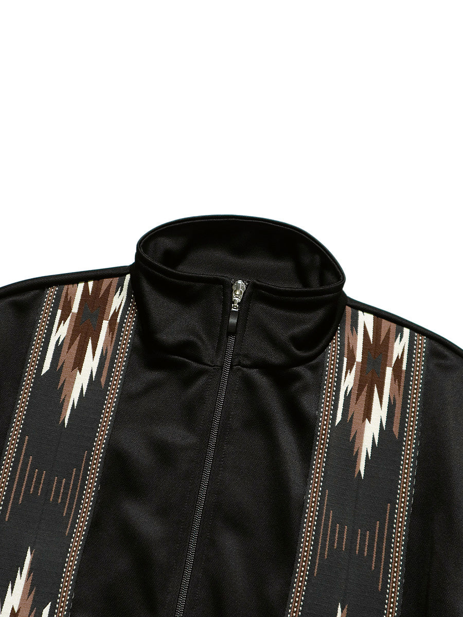 Smooth Jersey KOCHI & ZEPHYR Track Jacket