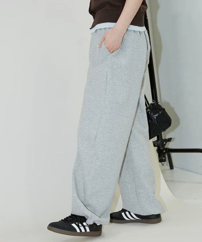 Love Pop Studio Curve Cut Pants