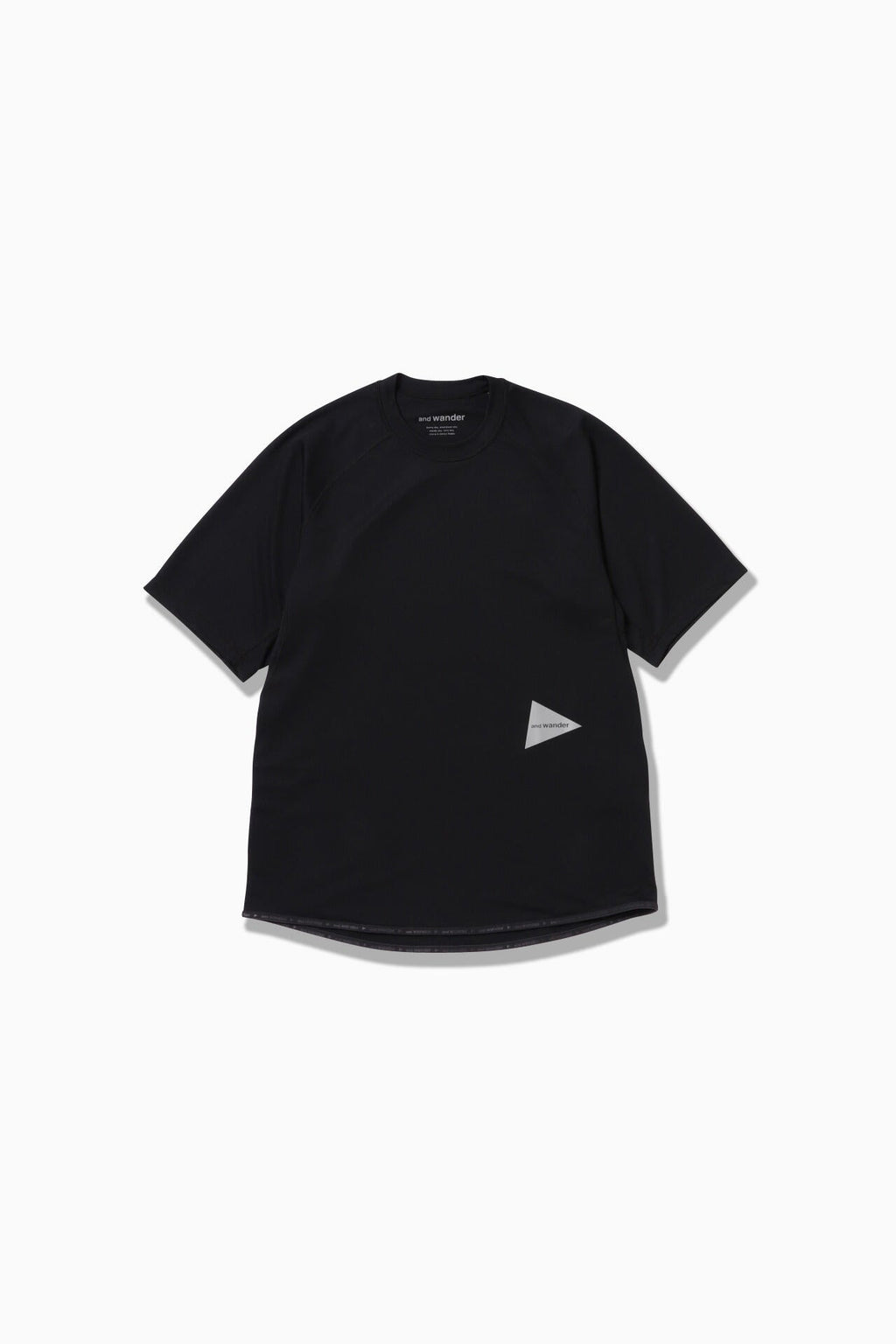 dry jersey raglan SS T