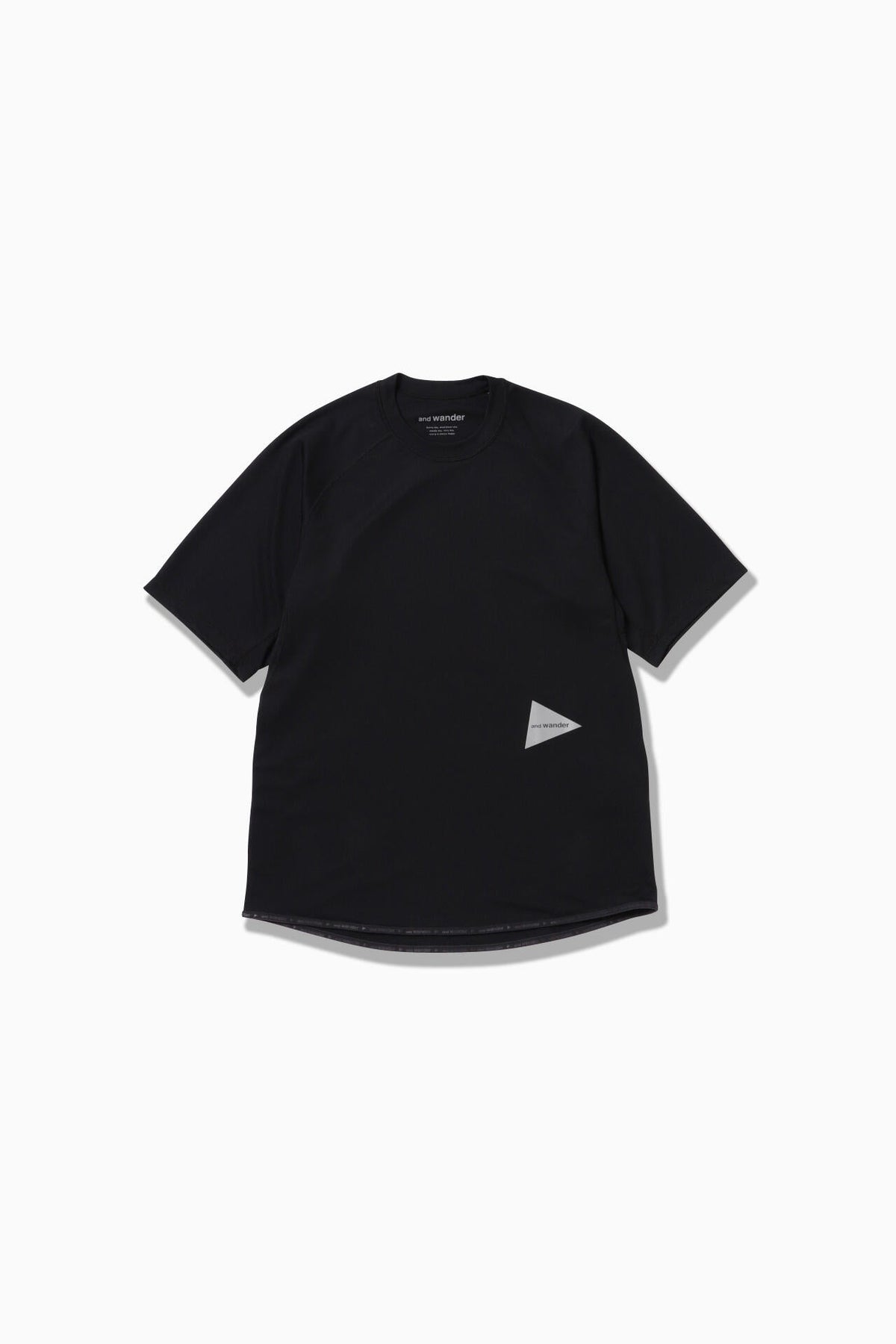 dry jersey raglan SS T