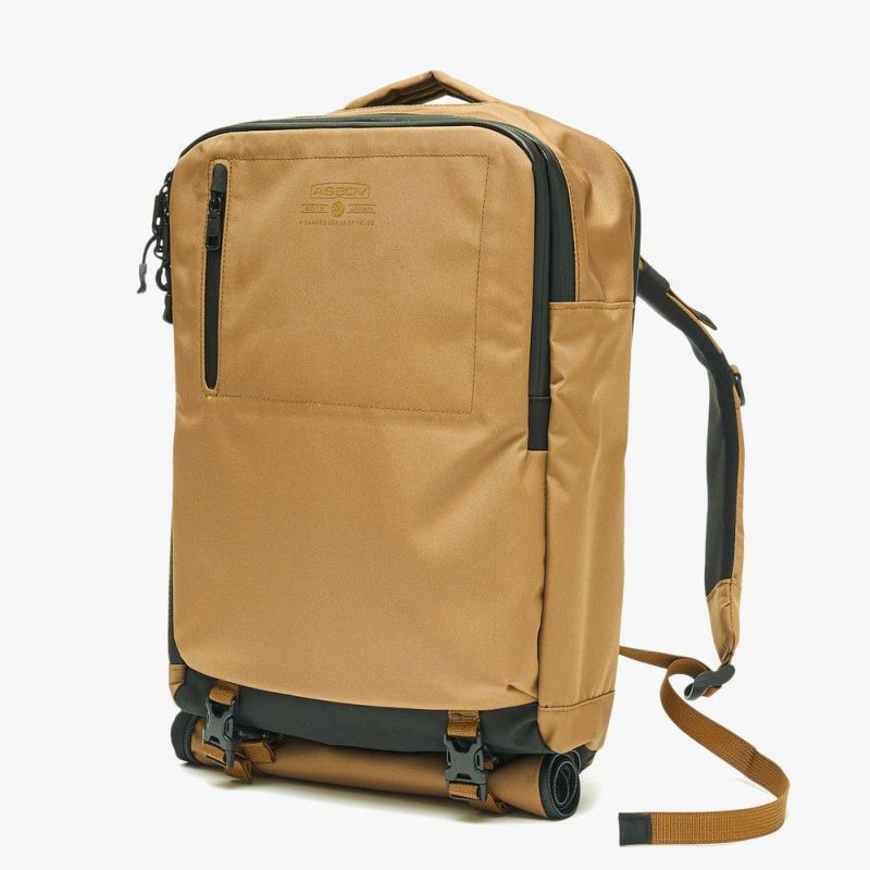 WATER PROOF CORDURA 305D 2WAY BAG sizeS/KHAKI