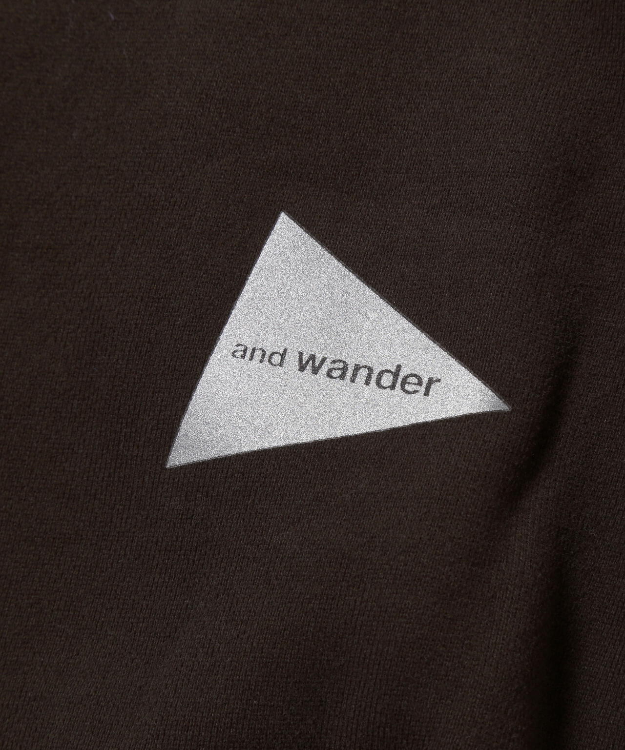 sweat cardigan