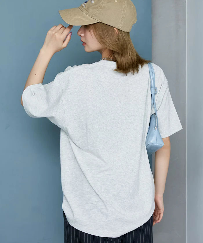 Flocky Logo T-Shirt Limited Edition