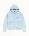 SURF SIZE ZIP HOODIE