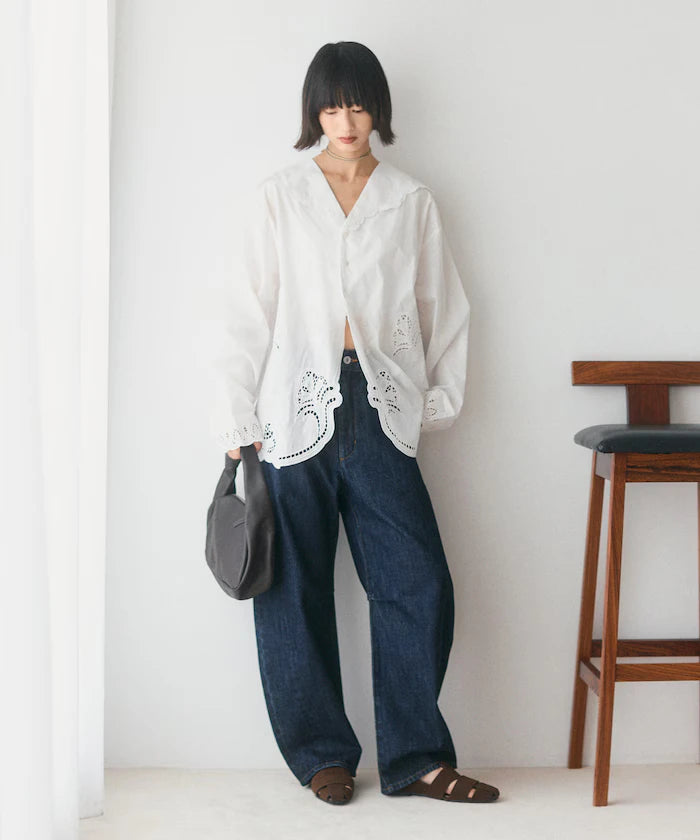 Race Curvy Denim