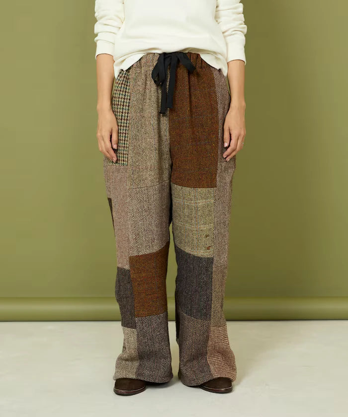 Remake Tweed Pants