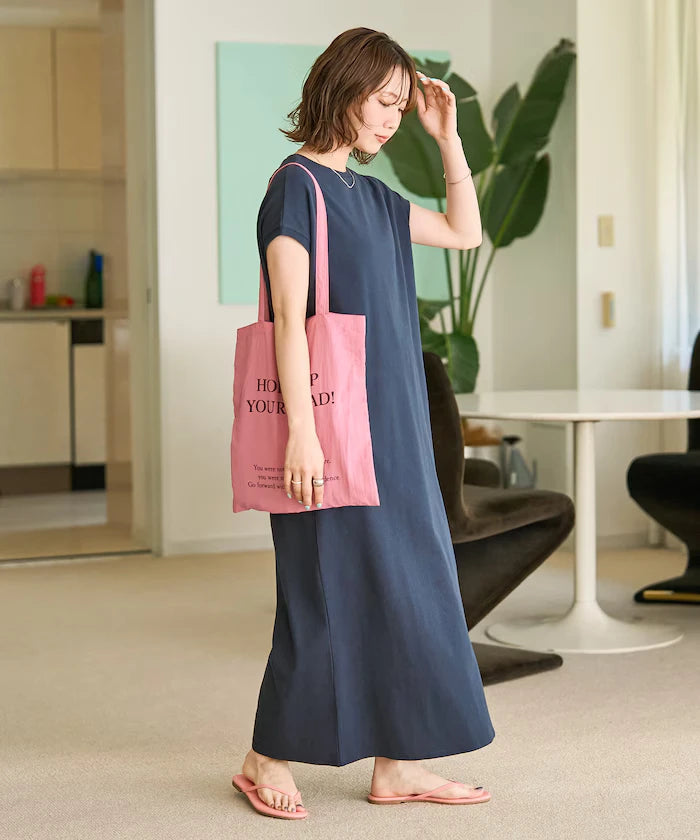 USA Cotton Sleeveless Dress