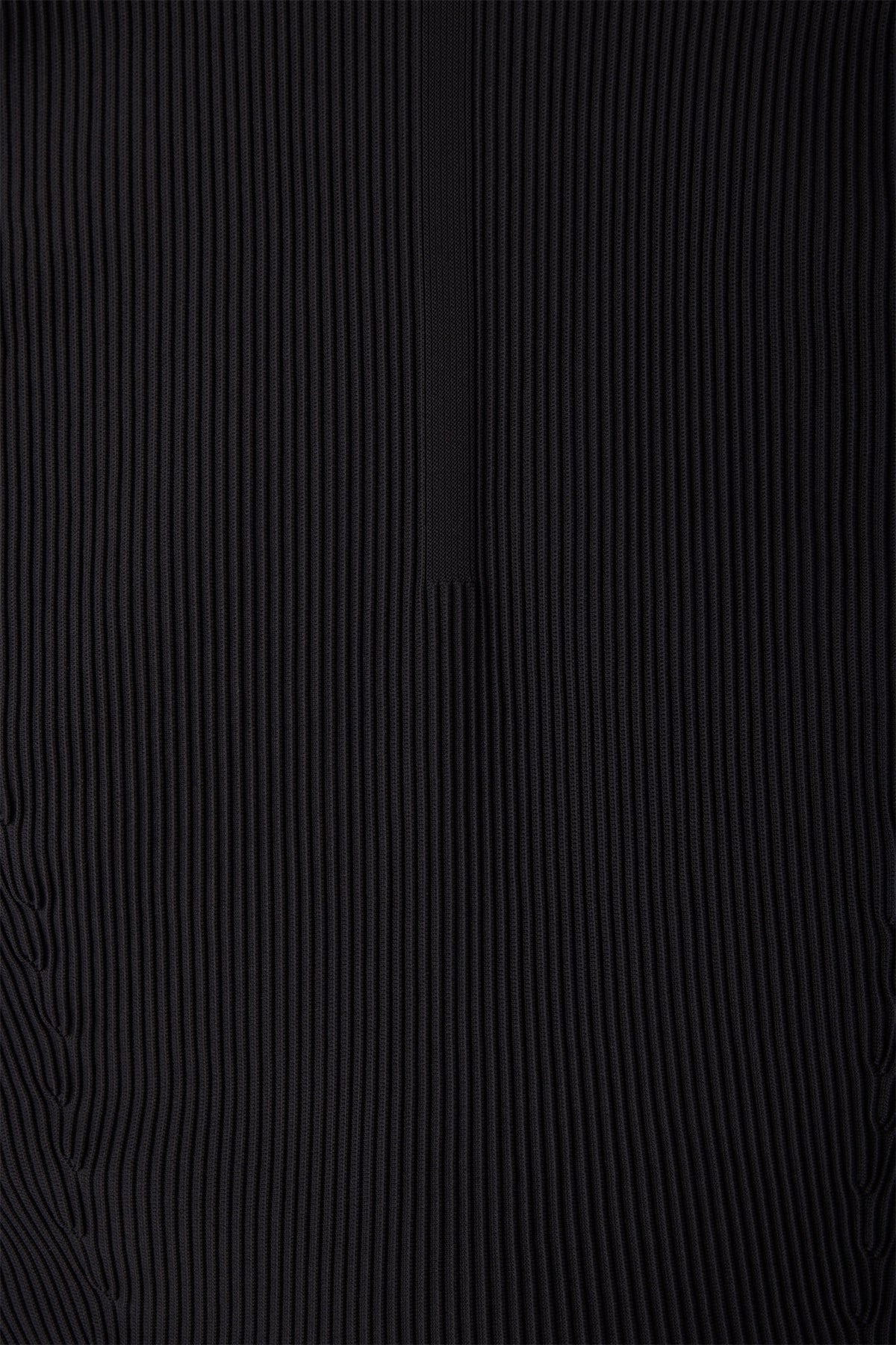 HYPHA STAND COLLAR ZIP BLOUSON