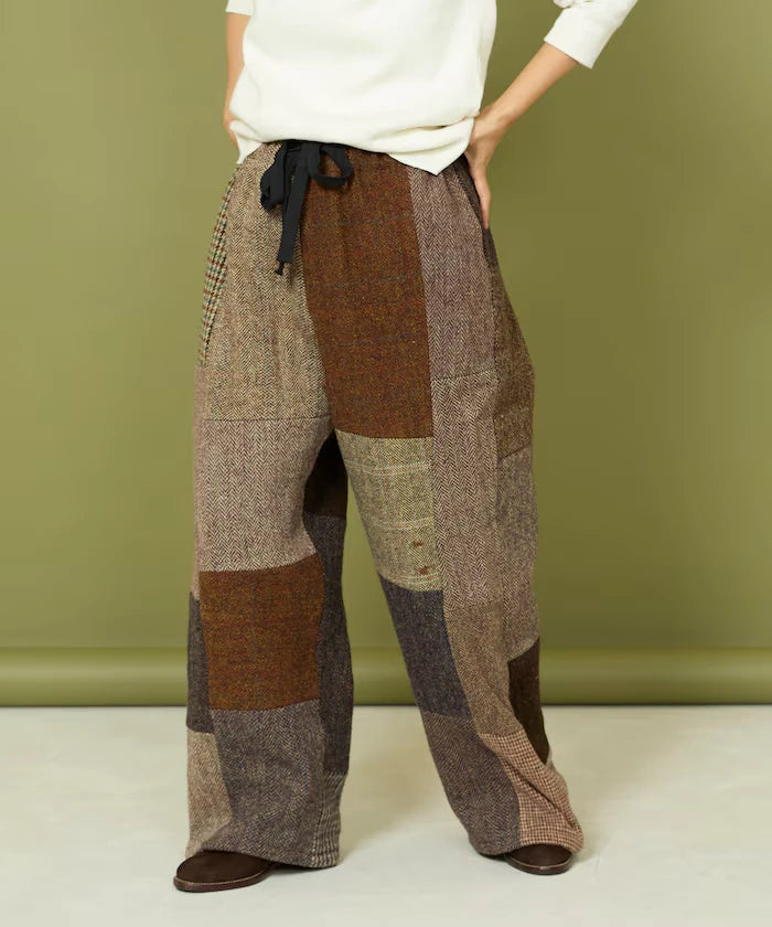 Remake Tweed Pants