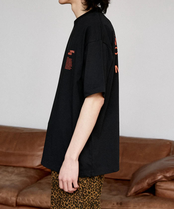 Love Pop Studio Cheerful Typography T-Shirt
