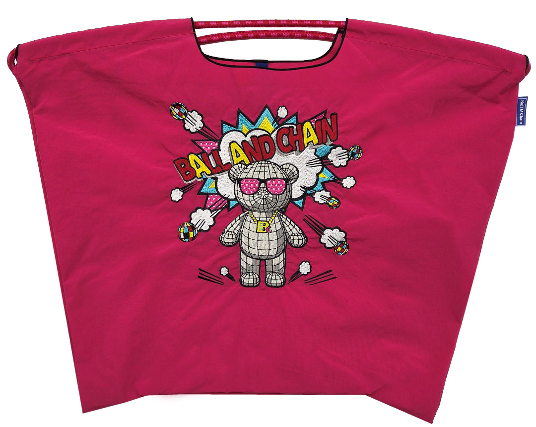 Kuma Boom L#09 Pink-301169