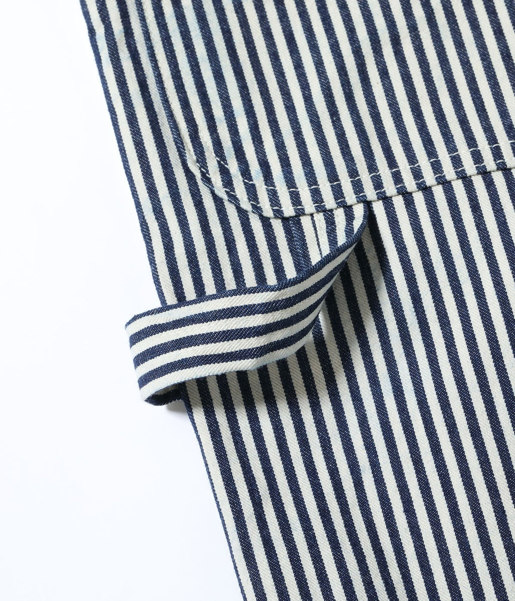 11oz. Hickory Stripe Work Shorts