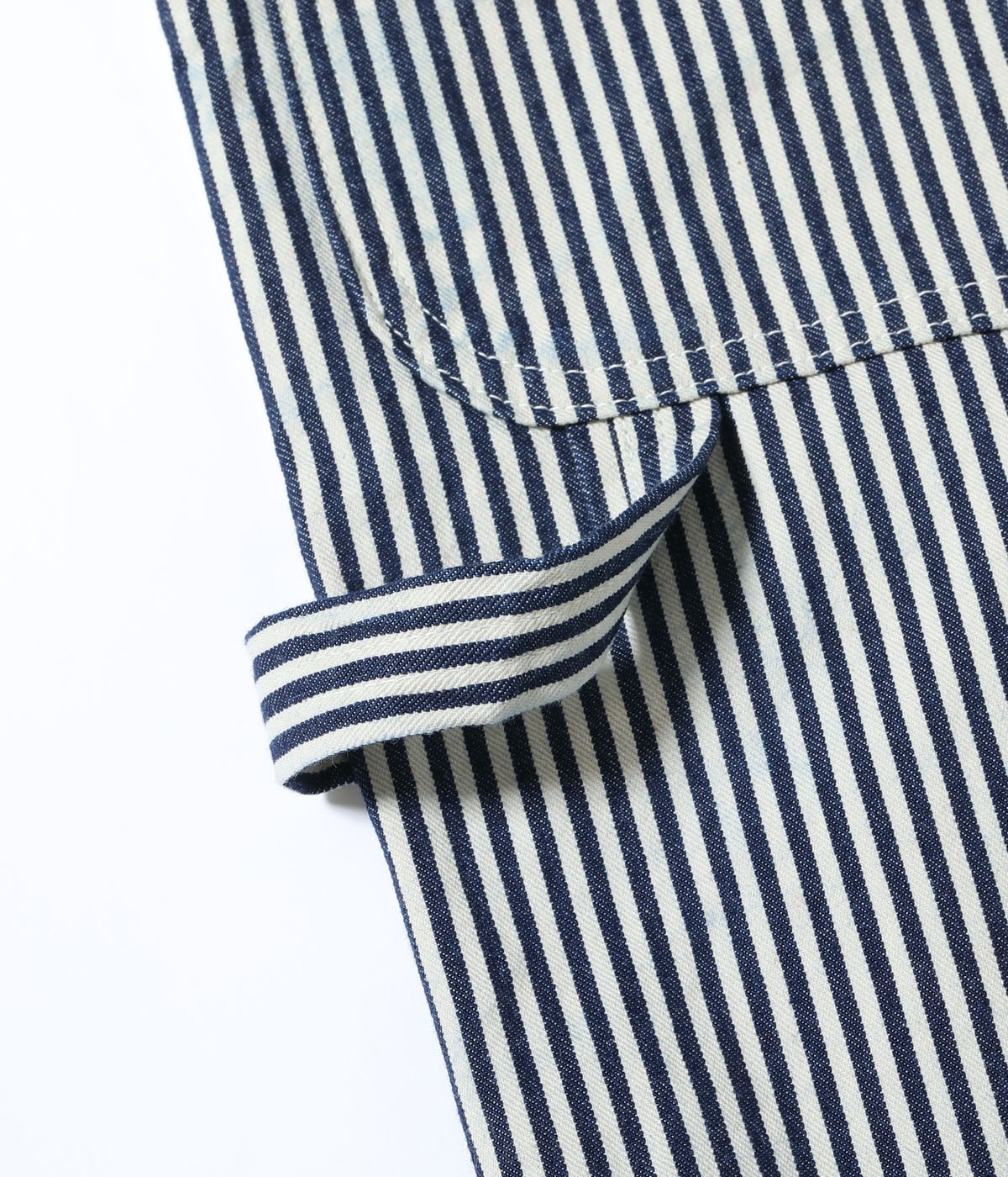 11oz. Hickory Stripe Work Shorts