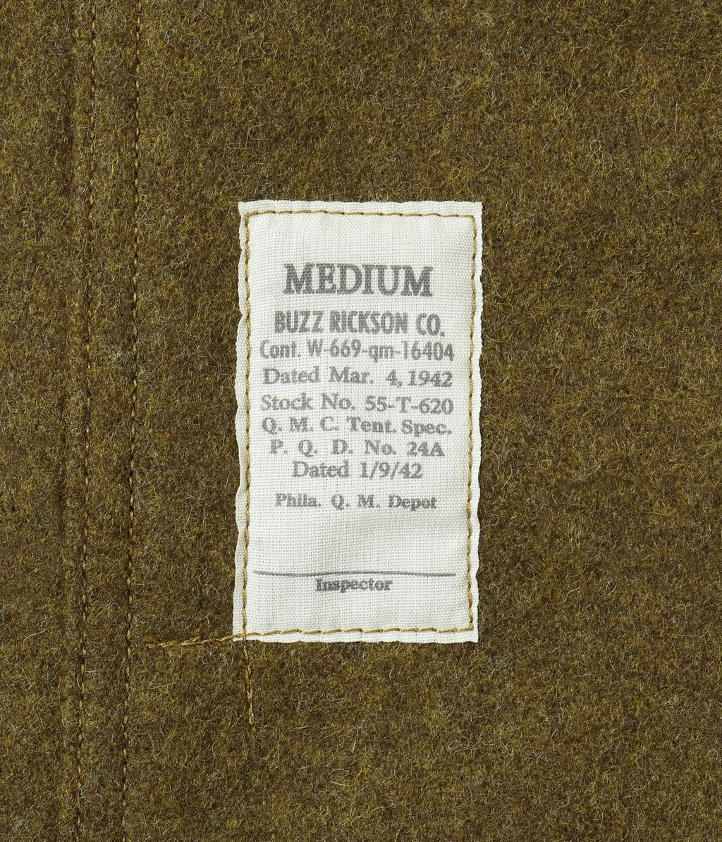 TROUSERS, COMBAT, WINTER Type TANKERS ���BUZZ RICKSON CO.���