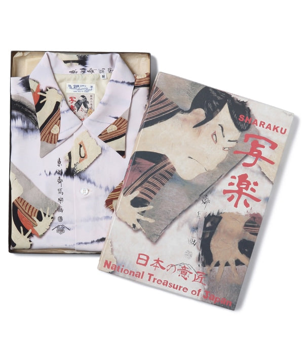 Sun Surf × Tōshūsai Sharaku Special Edition "Third Generation Ōtani Oniji as Edo Hyouhei"