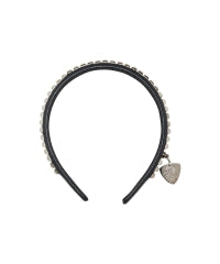 Pyramid Studs Headband