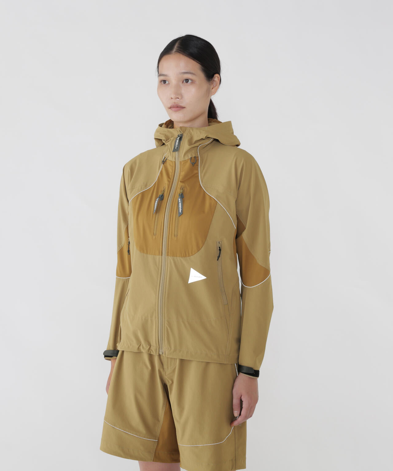 trek jacket