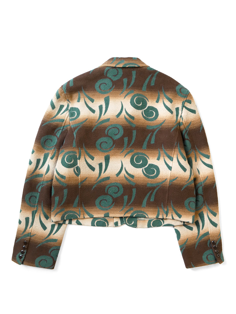 Napping Cotton Pueblo Vortex Pattern Bab...