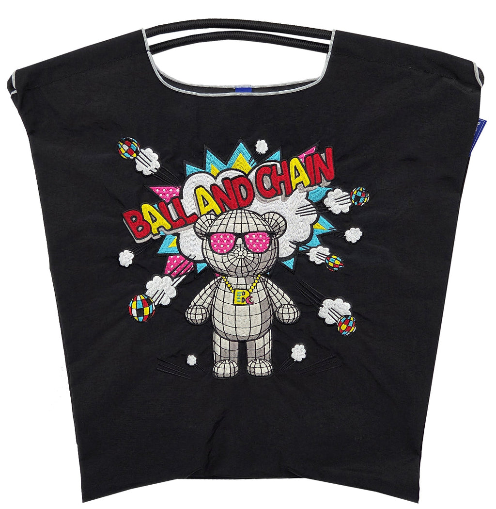 Kuma Boom M#01 Black-301069