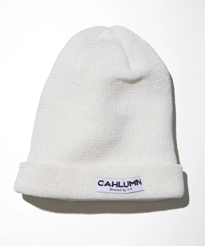 Washi Roll Knit Cap
