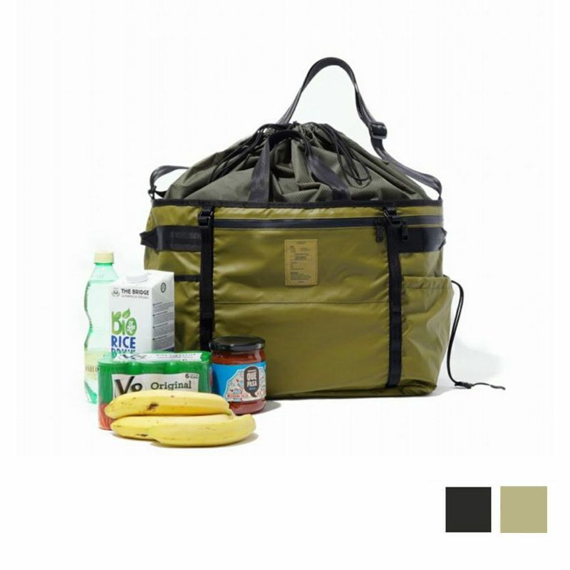 NYLON POLYCARBONATE PORTABLE LARGE ECO BAG