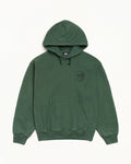 STÜSSY WEAR HOODIE PIGMENT DYED
