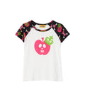 PCA/POISON CANDY APPLE Chibi T-Shirt