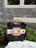 M.FUR BUCKLE(Fur Buckle)M#01 BLACK-333007