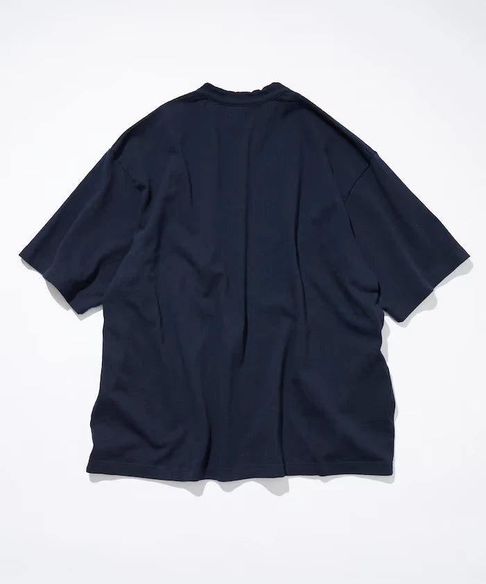 Heavy Weight Jersey Pocket T-Shirt “ARUSE”