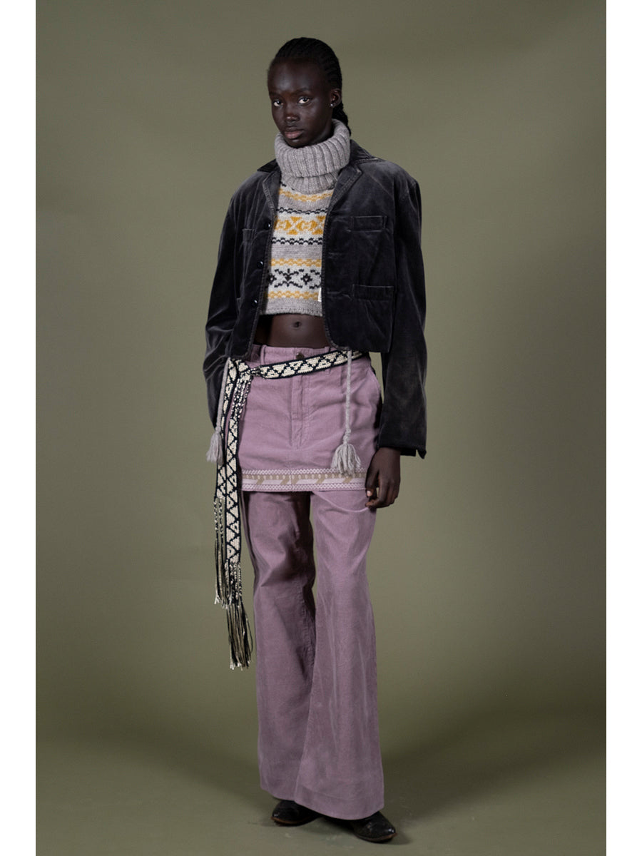 Velvet Baba Sawyer JKT (L`s)