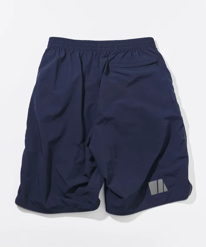 Supplex Nylon Swim Long Shorts