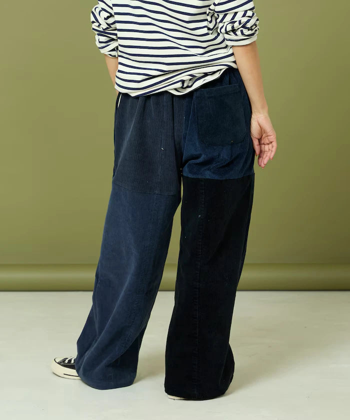 Remake Corduroy Wide Pants