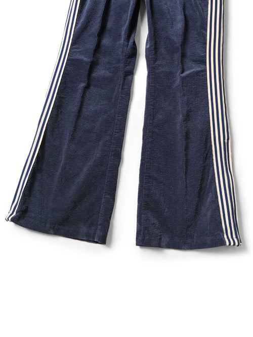 11W Stretch Corduroy Track Pants (Banana...)