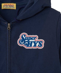 SUPER HYS Short Parka