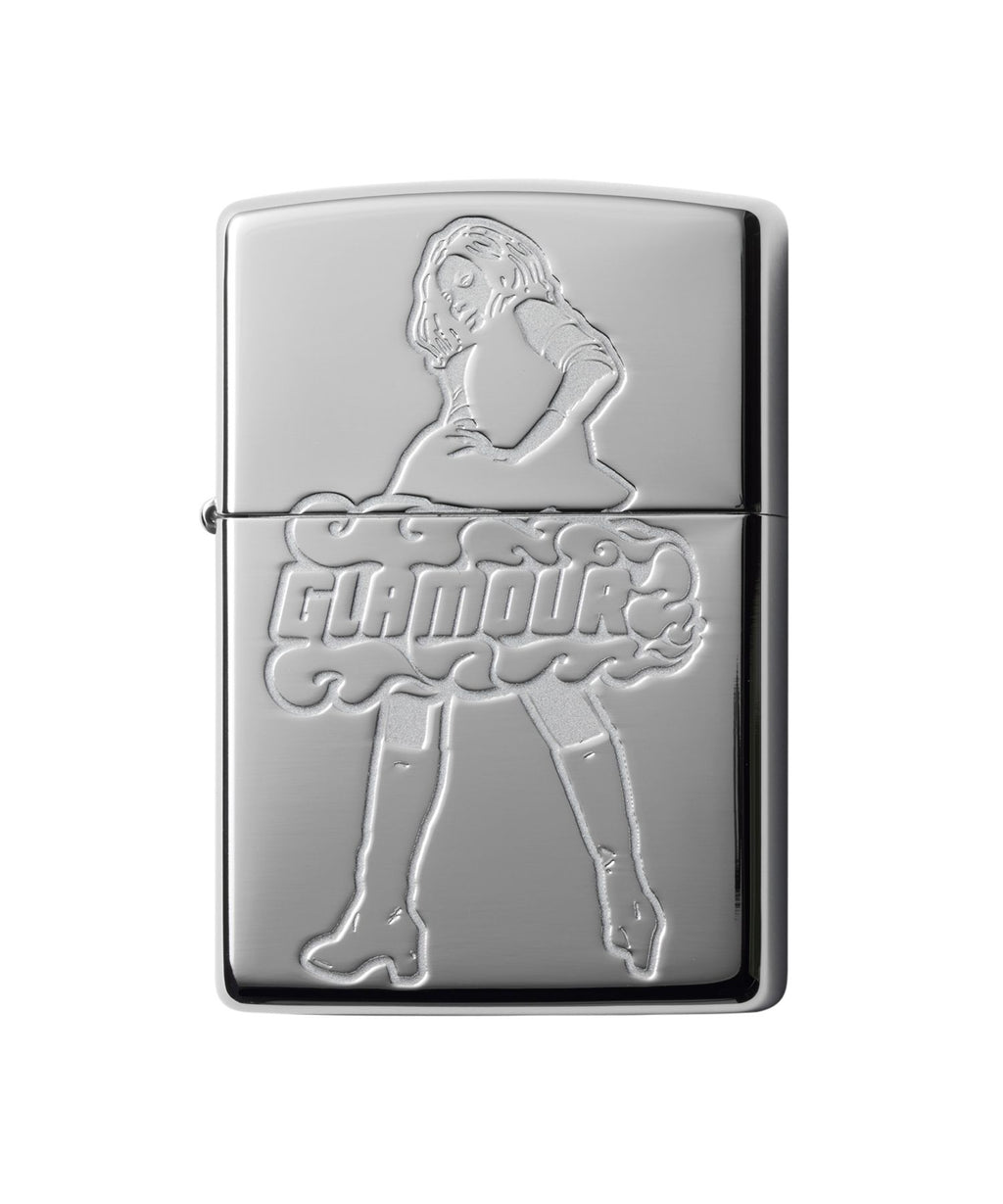 VIXEN GIRL ZIPPO
