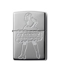 VIXEN GIRL ZIPPO