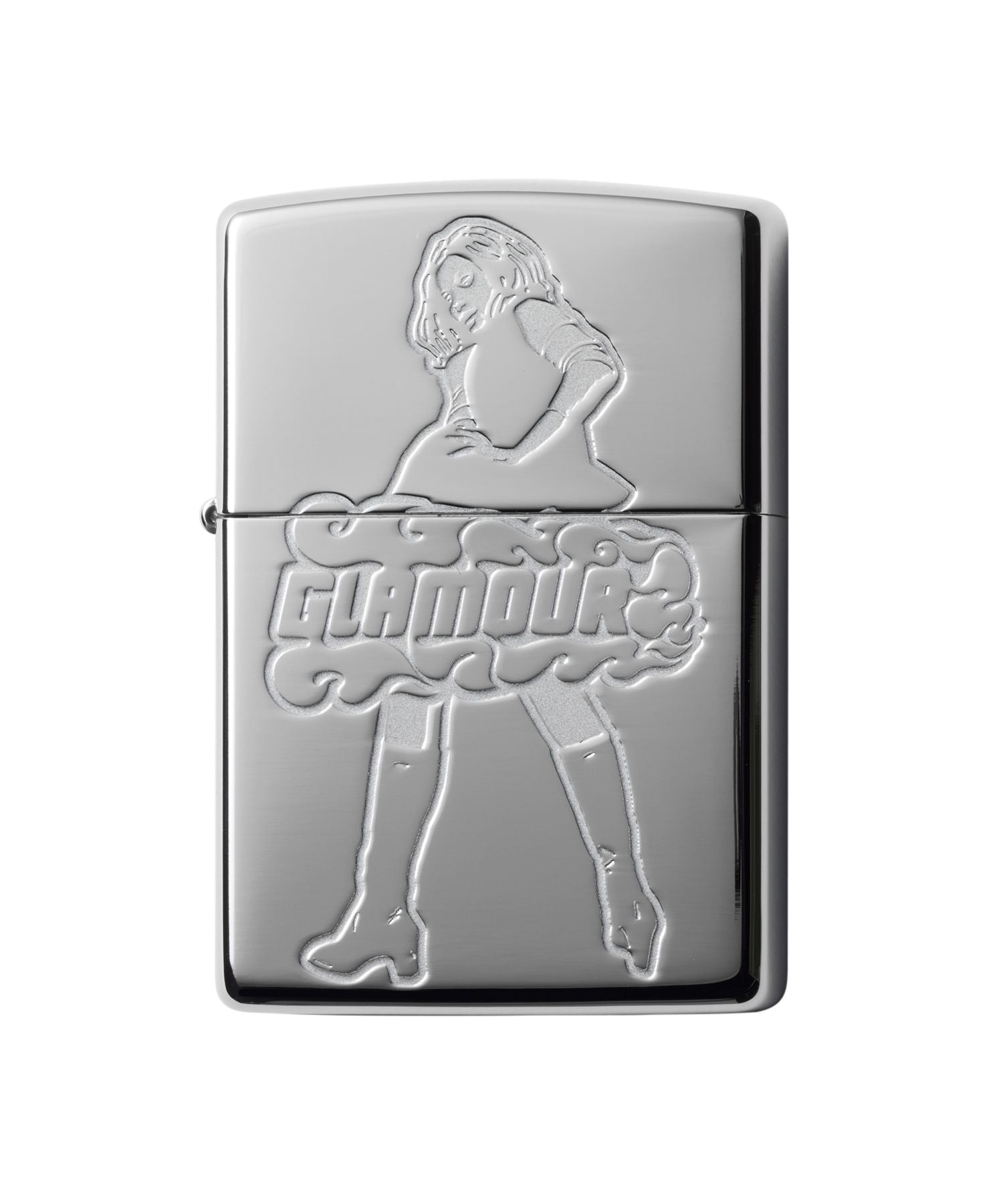 VIXEN GIRL ZIPPO