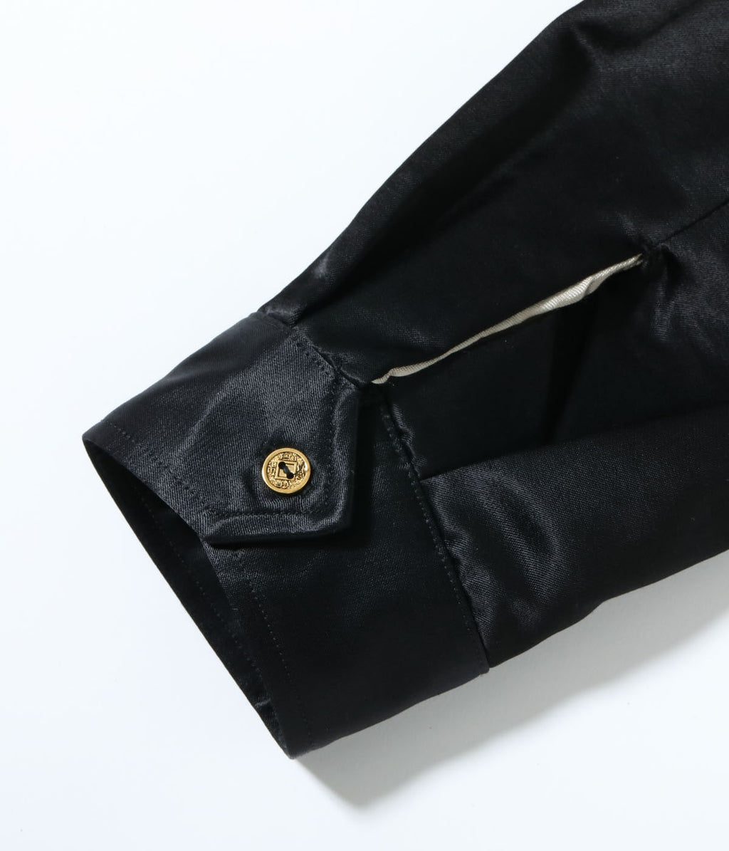 Mid 1960s Style Satin Vietnam Jacket "PARACHUTE"