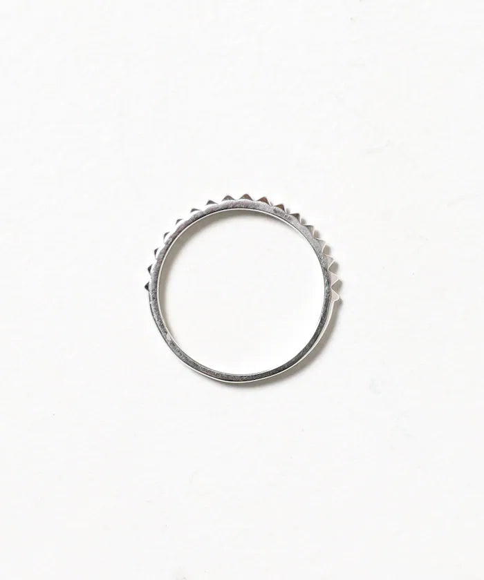 SILVER925 Stud Ring 【Limited Edition】