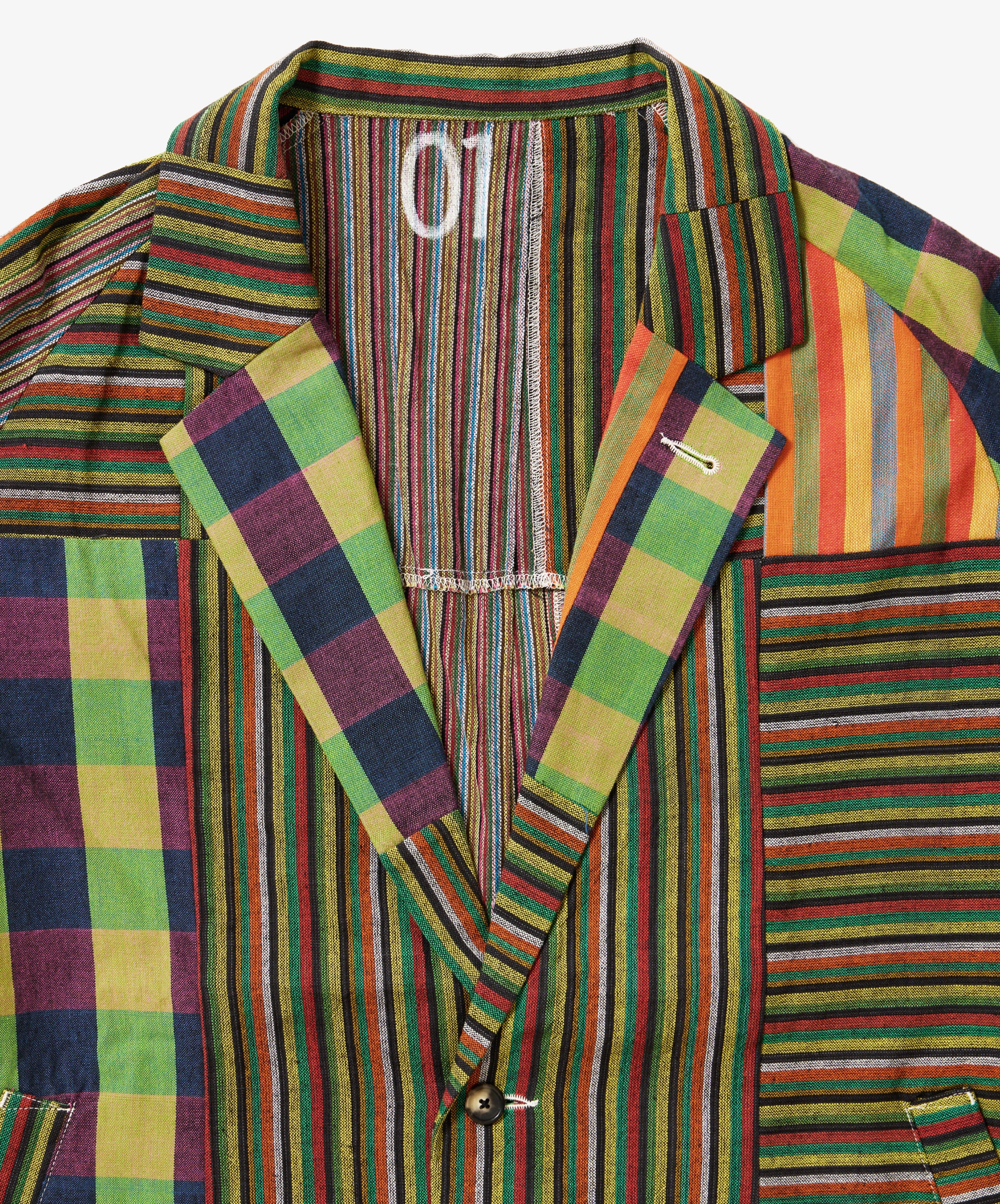 veste two button galle one