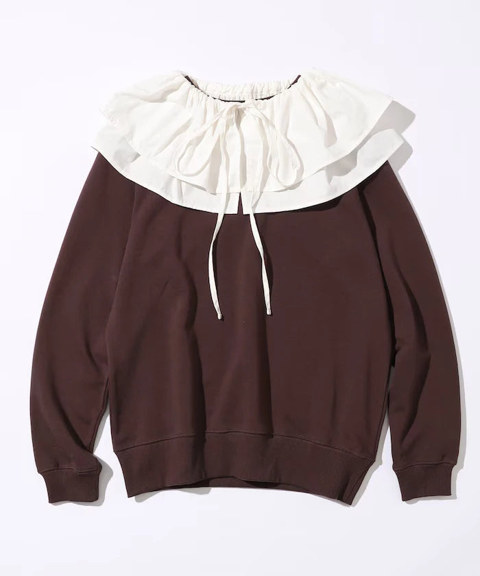 Organic Cotton Multiway Color Sweat / French Terry Sweat / Set Item