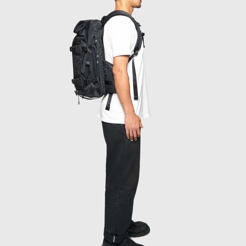 CORDURA DOBBY 305D ROLL BACK PACK
