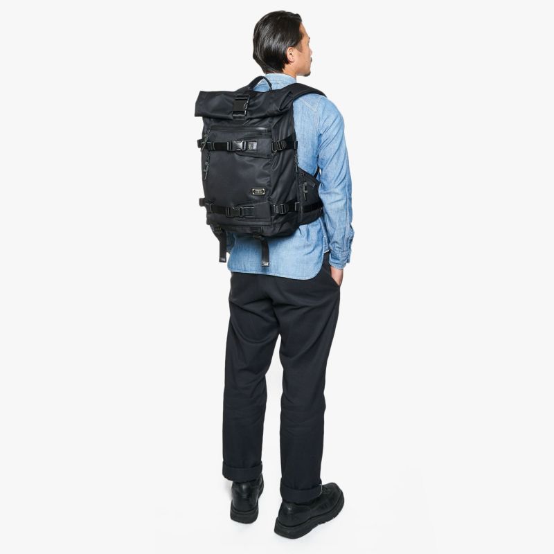 CORDURA DOBBY 305D ROLL BACK PACK