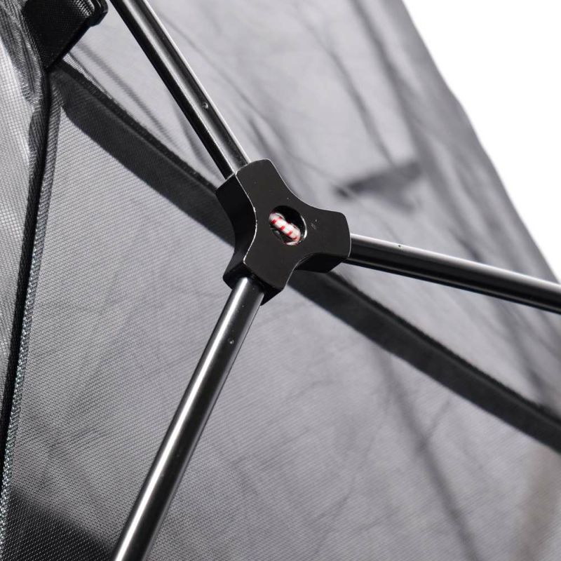 COT TENT BLACK