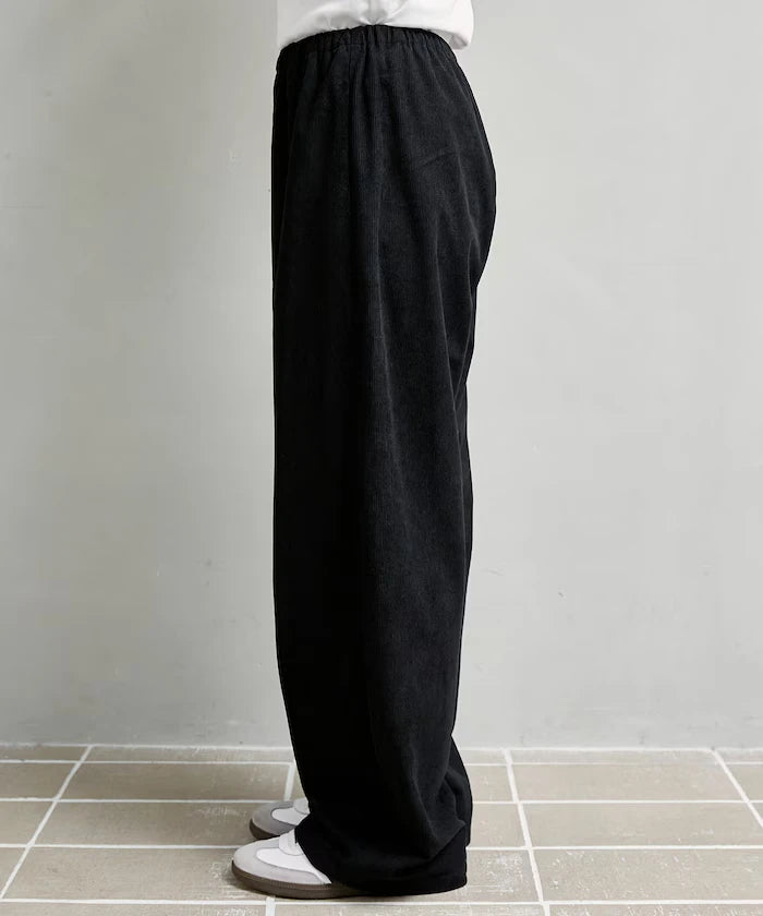 Corduroy Easy Pants