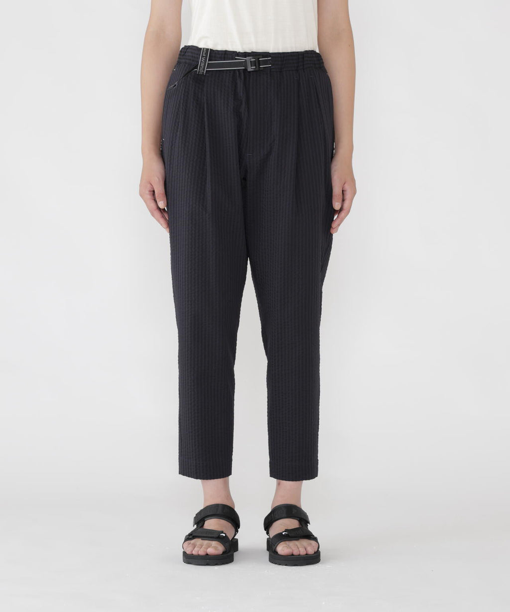 dry soft seersucker pants