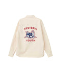 DRUM KIT Embroidered Engineer Shirt